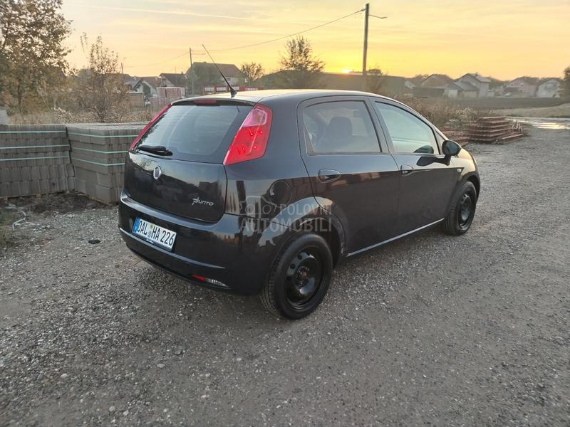Fiat Grande Punto 1.3