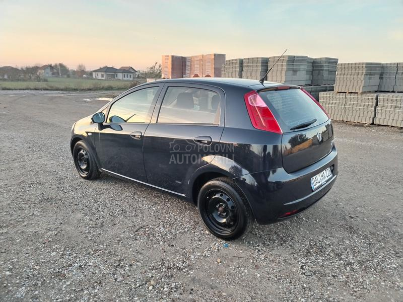 Fiat Grande Punto 1.3