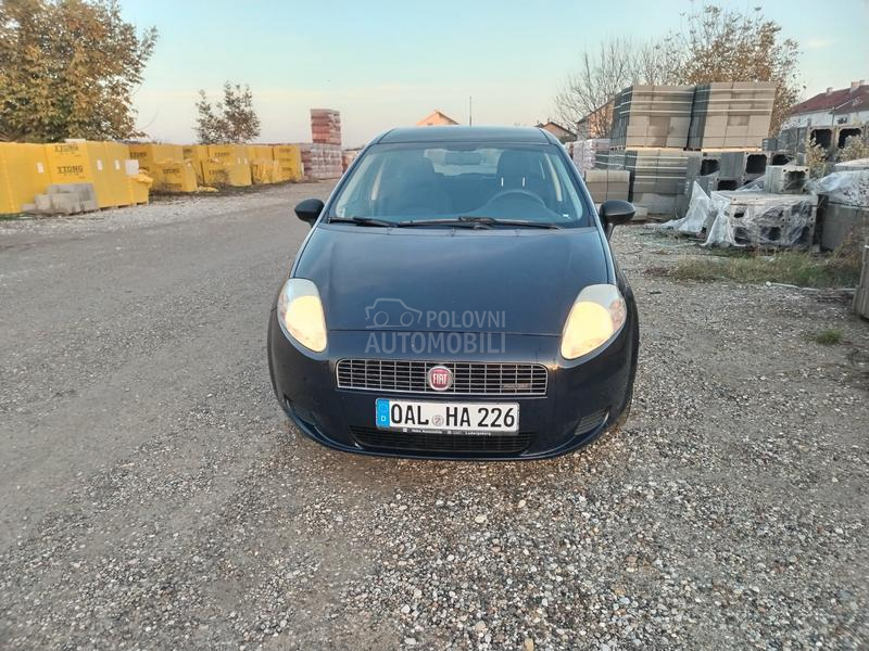 Fiat Grande Punto 1.3