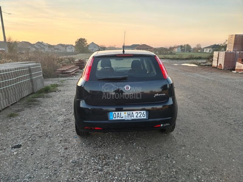 Fiat Grande Punto 1.3