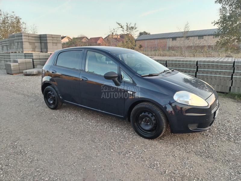 Fiat Grande Punto 1.3
