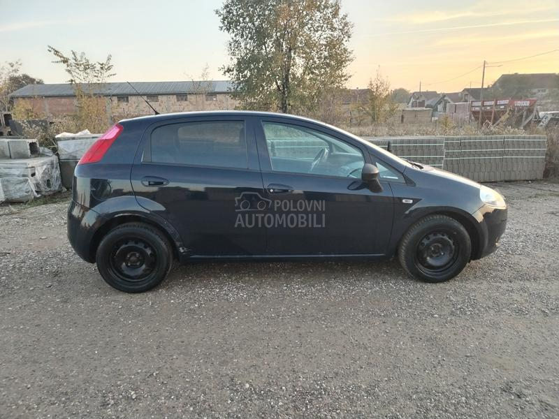 Fiat Grande Punto 1.3