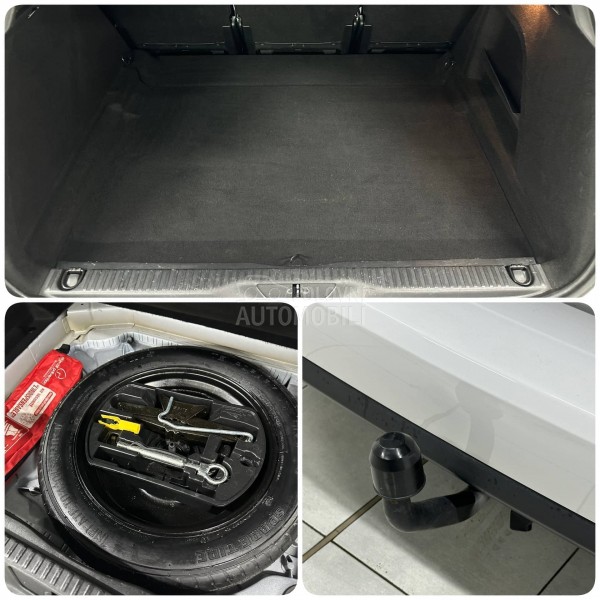 Citroen C4 SpaceTourer 1.2 BUSINESS PAN