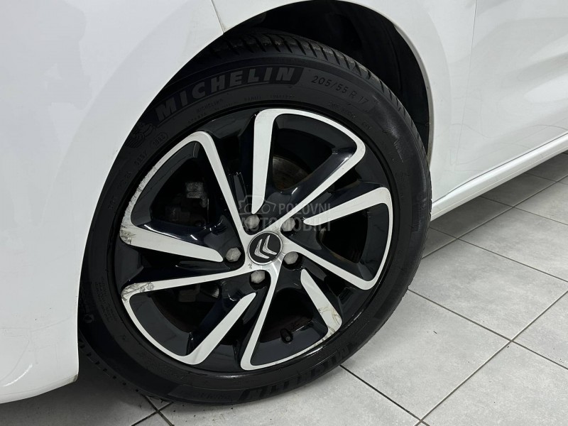 Citroen C4 SpaceTourer 1.2 BUSINESS PAN