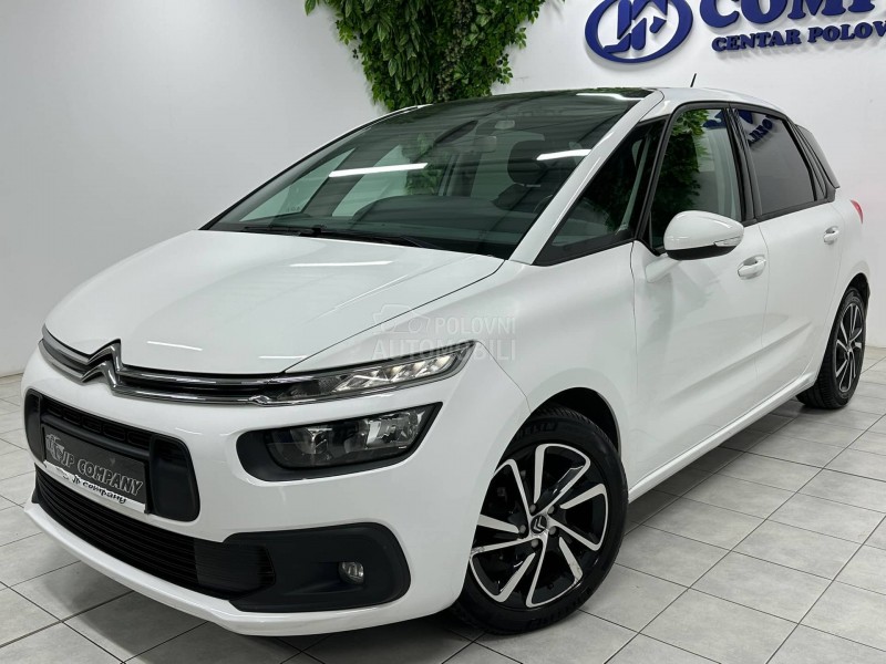 Citroen C4 SpaceTourer 1.2 BUSINESS PAN