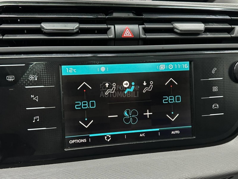 Citroen C4 SpaceTourer 1.2 BUSINESS PAN