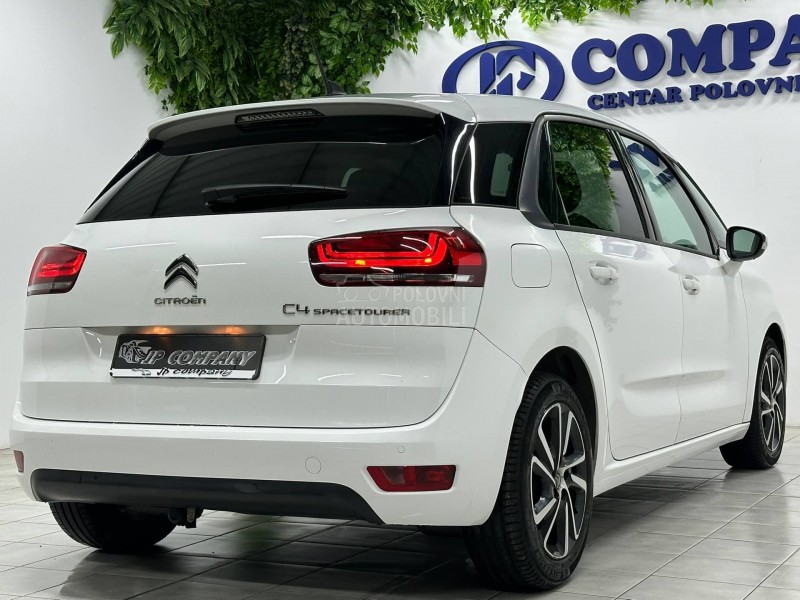 Citroen C4 SpaceTourer 1.2 BUSINESS PAN