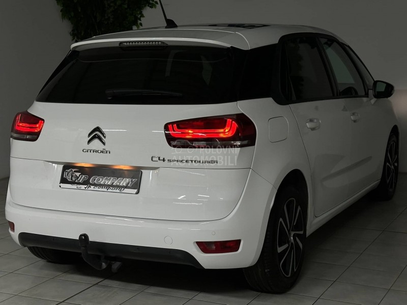 Citroen C4 SpaceTourer 1.2 BUSINESS PAN