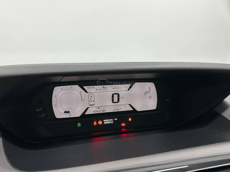 Citroen C4 SpaceTourer 1.2 BUSINESS PAN