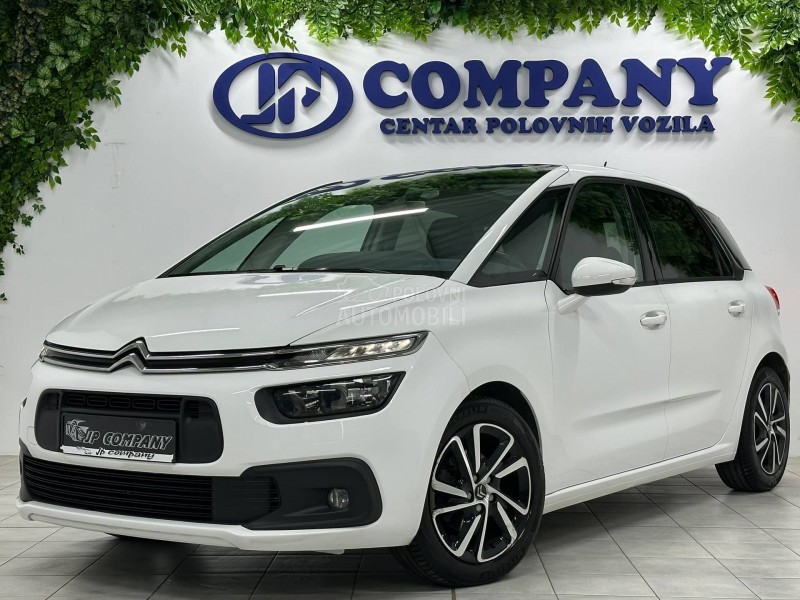 Citroen C4 SpaceTourer 1.2 BUSINESS PAN