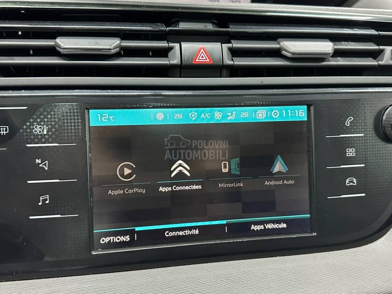 Citroen C4 SpaceTourer 1.2 BUSINESS PAN