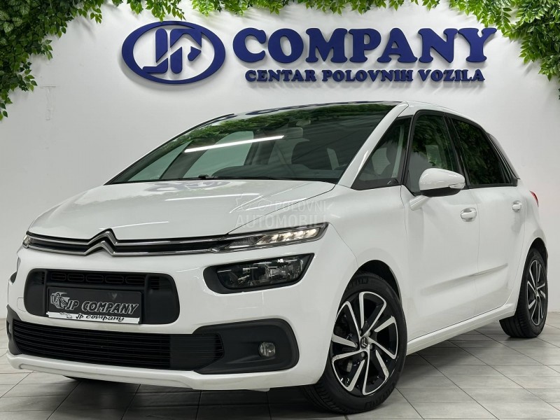 Citroen C4 SpaceTourer 1.2 BUSINESS PAN