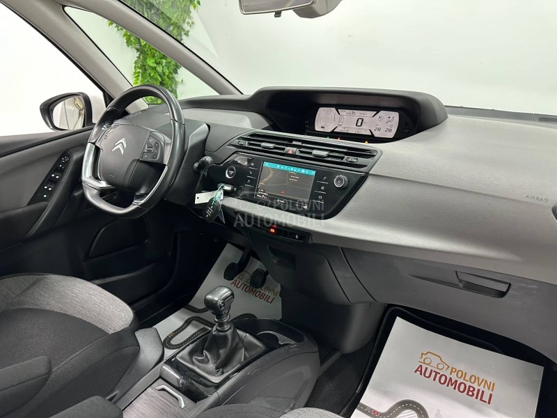 Citroen C4 SpaceTourer 1.2 BUSINESS PAN