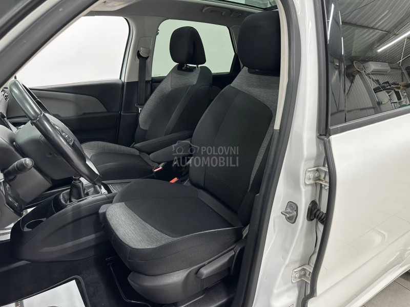 Citroen C4 SpaceTourer 1.2 BUSINESS PAN