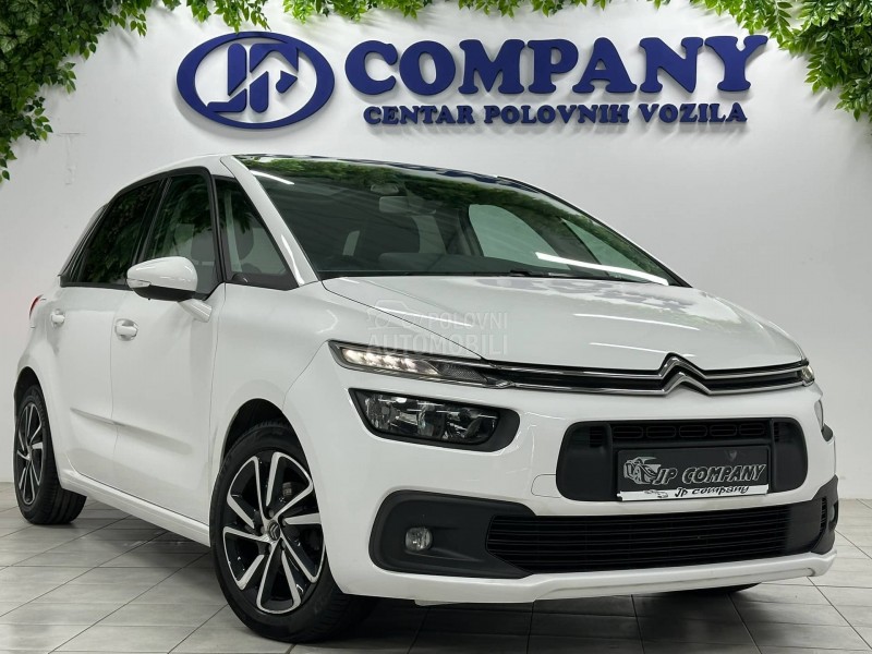 Citroen C4 SpaceTourer 1.2 BUSINESS PAN