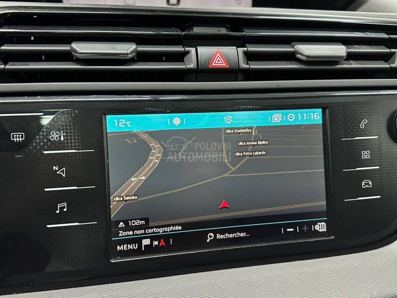 Citroen C4 SpaceTourer 1.2 BUSINESS PAN