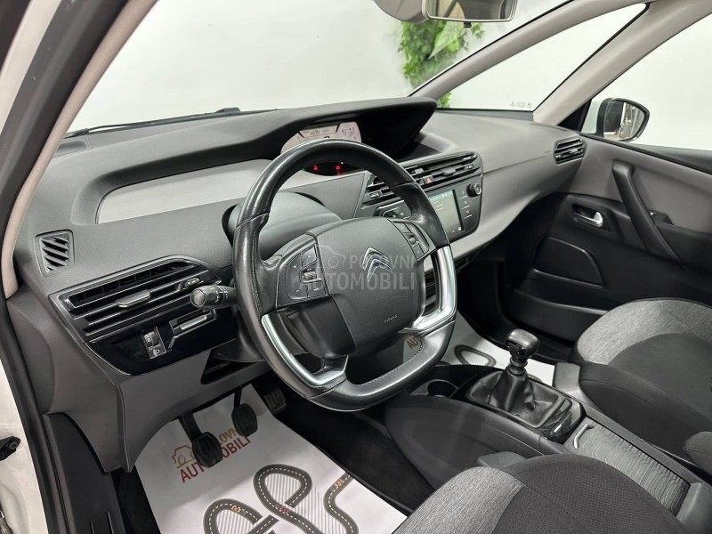 Citroen C4 SpaceTourer 1.2 BUSINESS PAN