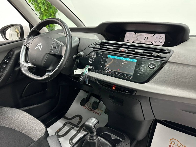 Citroen C4 SpaceTourer 1.2 BUSINESS PAN