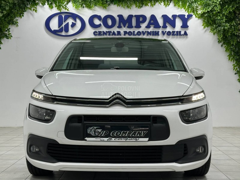 Citroen C4 SpaceTourer 1.2 BUSINESS PAN