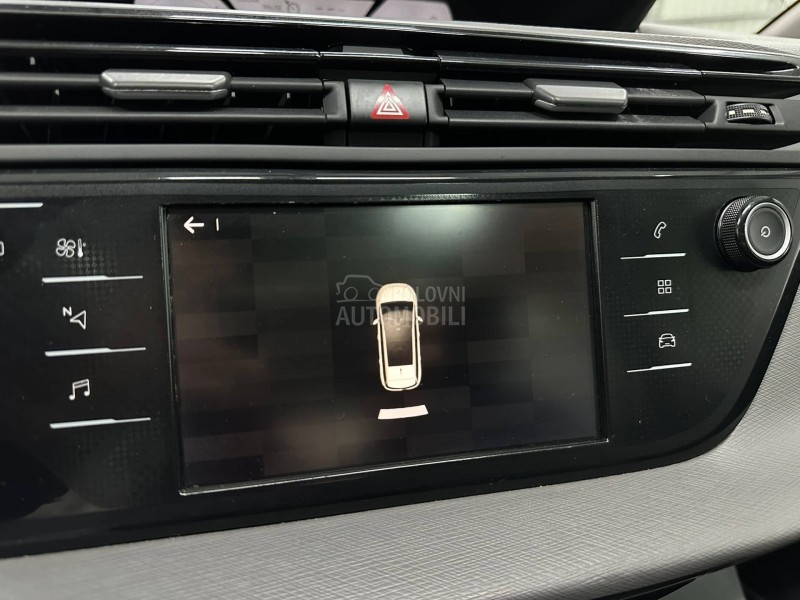 Citroen C4 SpaceTourer 1.2 BUSINESS PAN