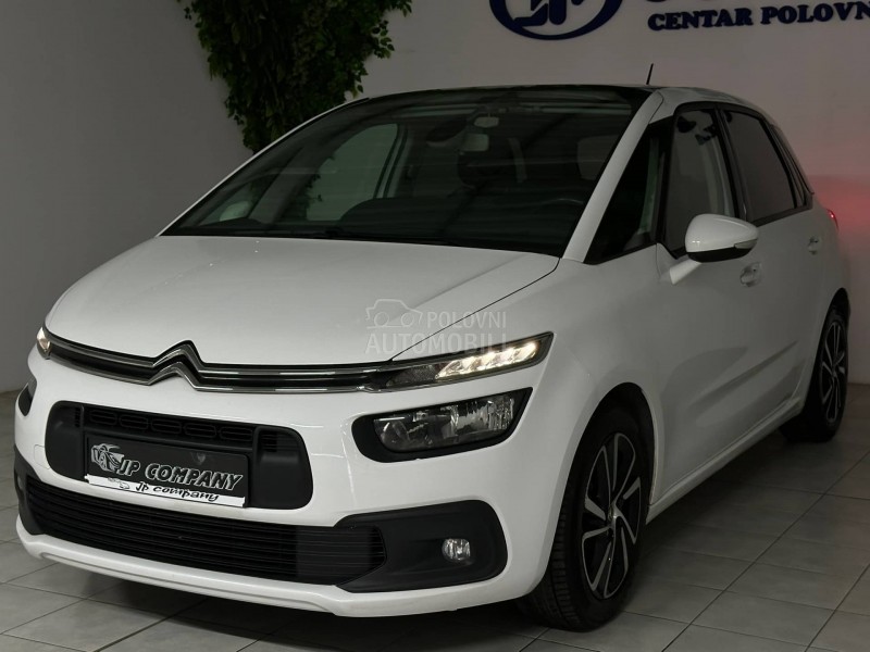 Citroen C4 SpaceTourer 1.2 BUSINESS PAN