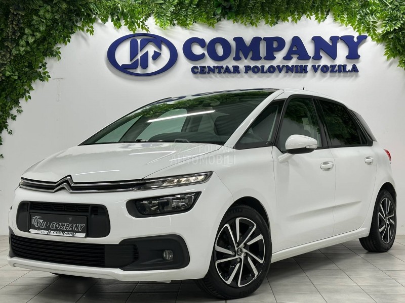 Citroen C4 SpaceTourer 1.2 BUSINESS PAN