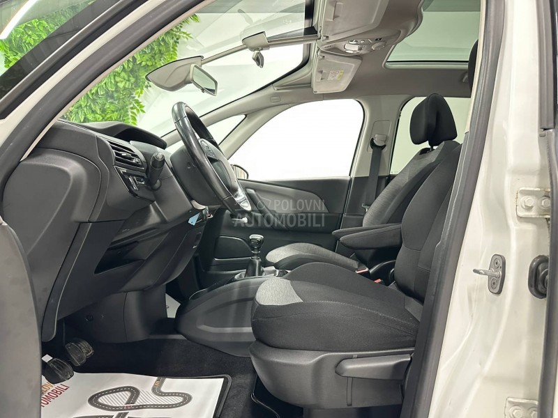 Citroen C4 SpaceTourer 1.2 BUSINESS PAN