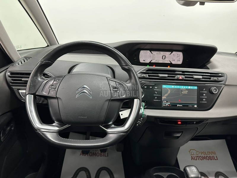 Citroen C4 SpaceTourer 1.2 BUSINESS PAN