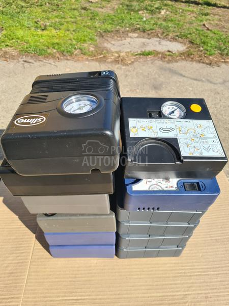 Auto Kompresori za duvanje gum