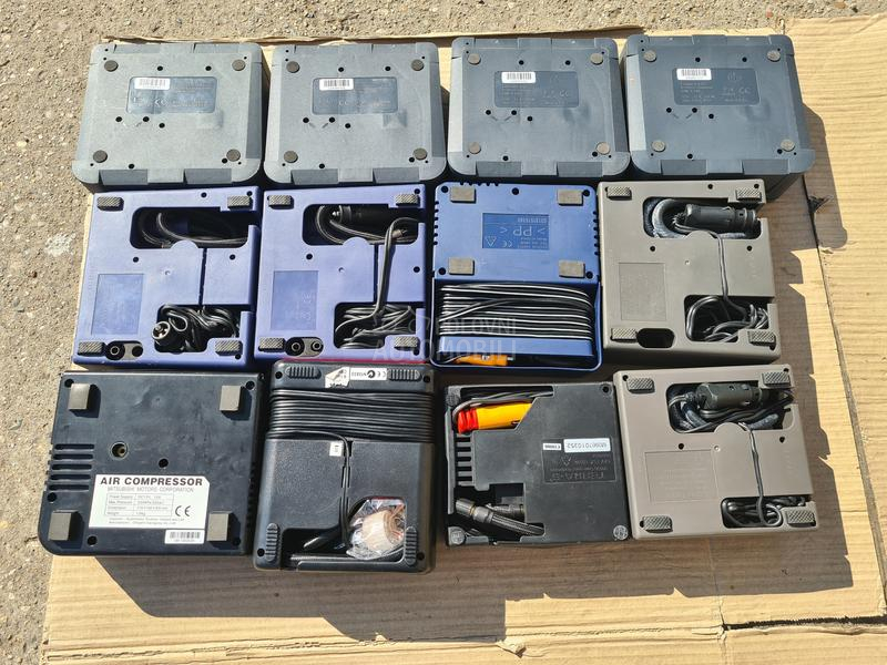 Auto Kompresori za duvanje gum