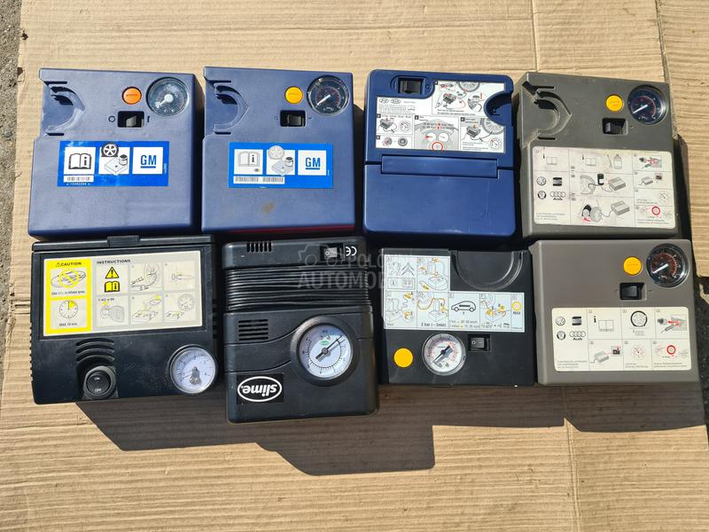 Auto Kompresori za duvanje gum