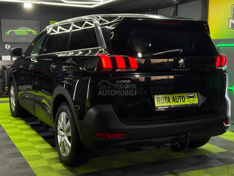 Peugeot 5008 1.5HDI