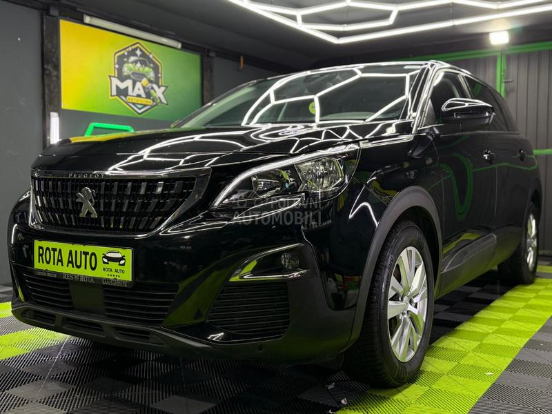 Peugeot 5008 1.5HDI