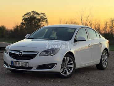 Opel Insignia Prvi Vlas/Nov