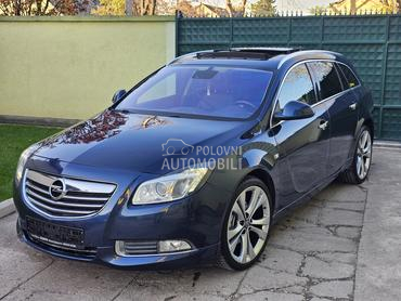 Opel Insignia OPC-Line PANO