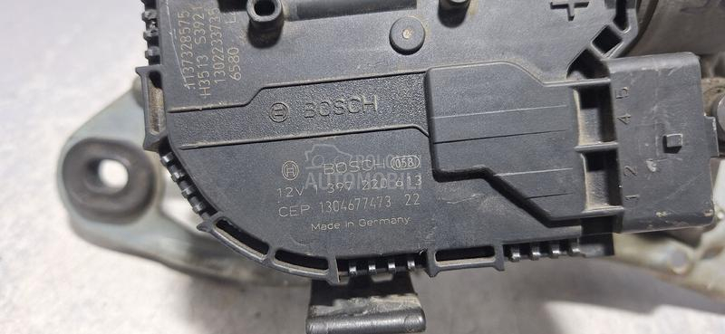 MOTORIC PREDNJEG BRISACA