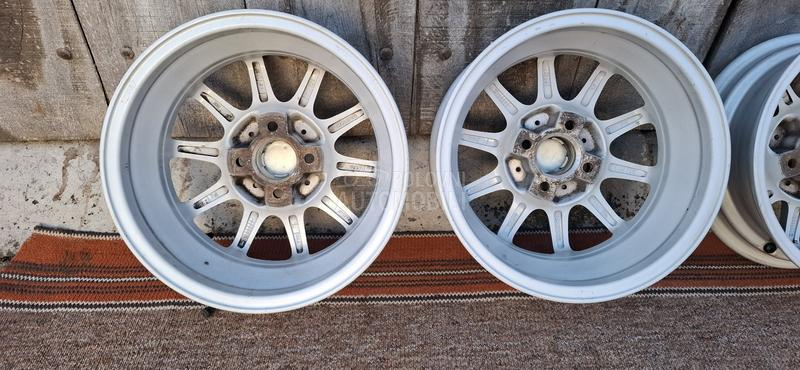 Aluminijumske felne dezent 14" 4 x 100