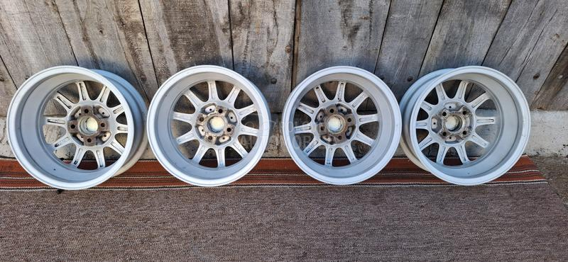 Aluminijumske felne dezent 14" 4 x 100