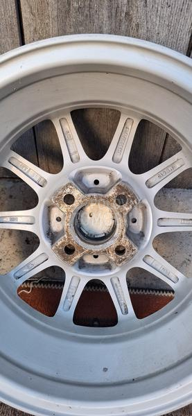 Aluminijumske felne dezent 14" 4 x 100