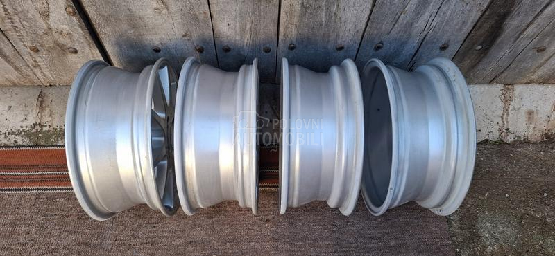 Aluminijumske felne dezent 14" 4 x 100