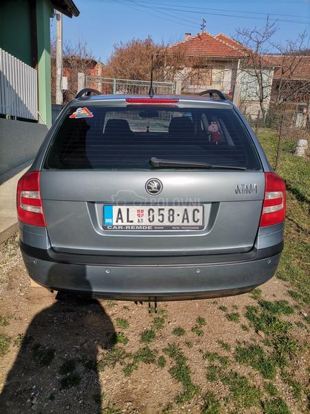 Škoda Octavia 