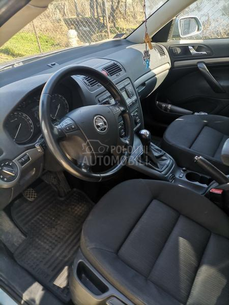 Škoda Octavia 