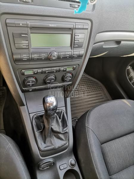Škoda Octavia 