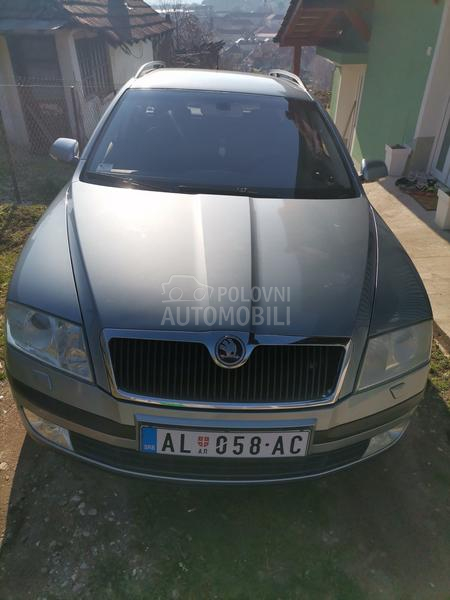 Škoda Octavia 