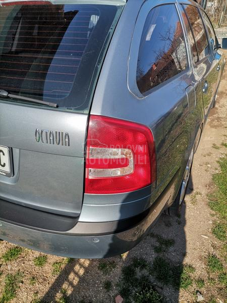 Škoda Octavia 