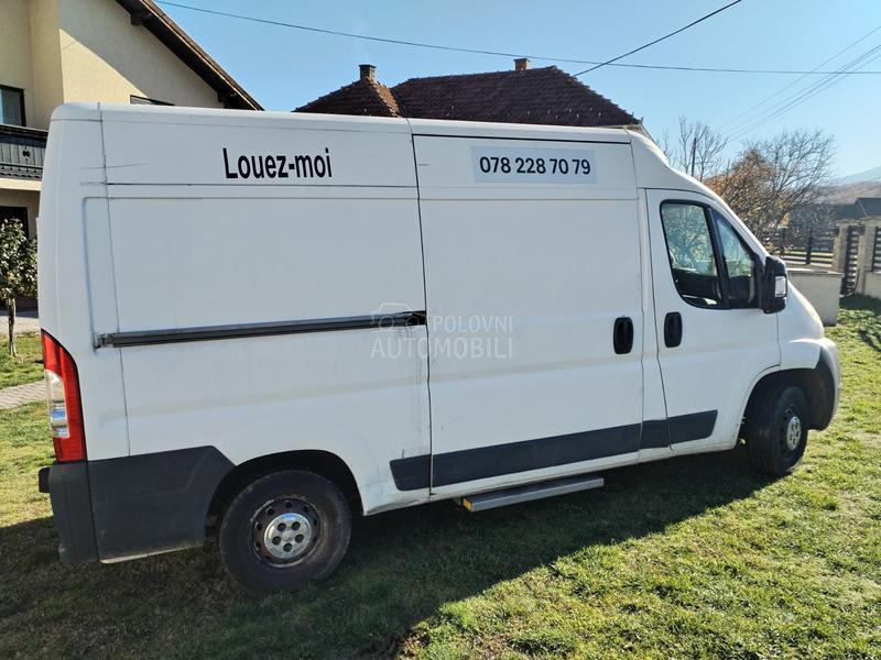 Peugeot Boxer 2.2