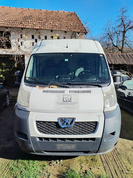 Peugeot Boxer 2.2