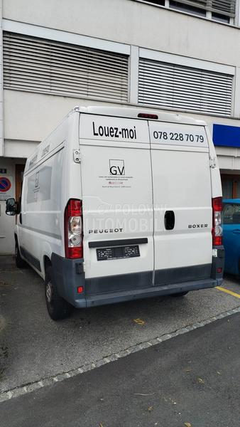 Peugeot Boxer 2.2