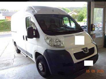 Peugeot Boxer 2.2