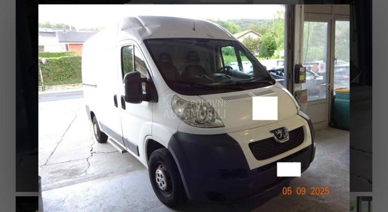 Peugeot Boxer 2.2
